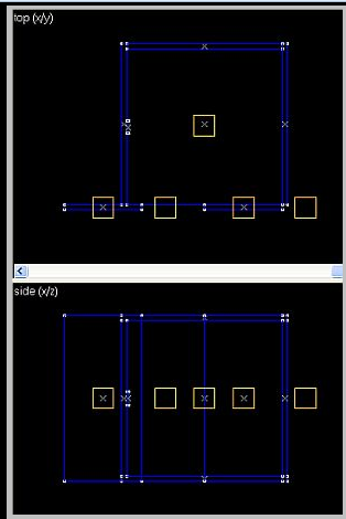 Τοποθετείστε 2 ακόμη path_corners στο ίδιο σημείο όπως κάνατε και στις αντίστοιχες οντότητες της κλειστής πόρτας pc1.