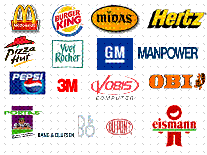 WORLD BRANDS BUILT ON