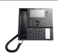 ΤΥΠΟΣ i3105 VOIP PHONE* IP ΤΗΛΕΦΩΝΙΚΕΣ ΣΥΣΚΕΥΕΣ SAMSUNG ΚΩΔΙΚΟΣ SMT-i3105 IP συσκευή με οθόνη, 5 προγραμματιζόμενων πλήκτρων με Busy Lamp Fields 170,00 i5210 VOIP PHONE* SMT-i5210 IP συσκευή με