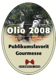 2008 2009 Der Feinschmecker Germany 2009, Gaea Kritsa EVOO, as one of the top 50 olive oils in the market Oscar Ceremony 2009, Hollywood Gaea Sitia Crete D.O.P.