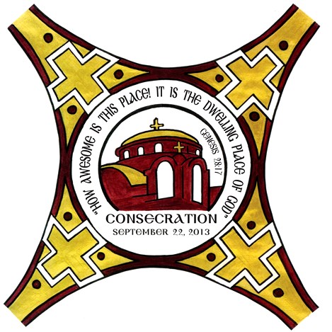 WORSHIP SCHEDULE November 2013 Sunday, November 3 9:30 am Sunday School 9:45 am Divine Liturgy Thursday, November 7 7:00 pm Great Vespers for the Holy Taxiarhai Friday, November 8 The Holy Archangels