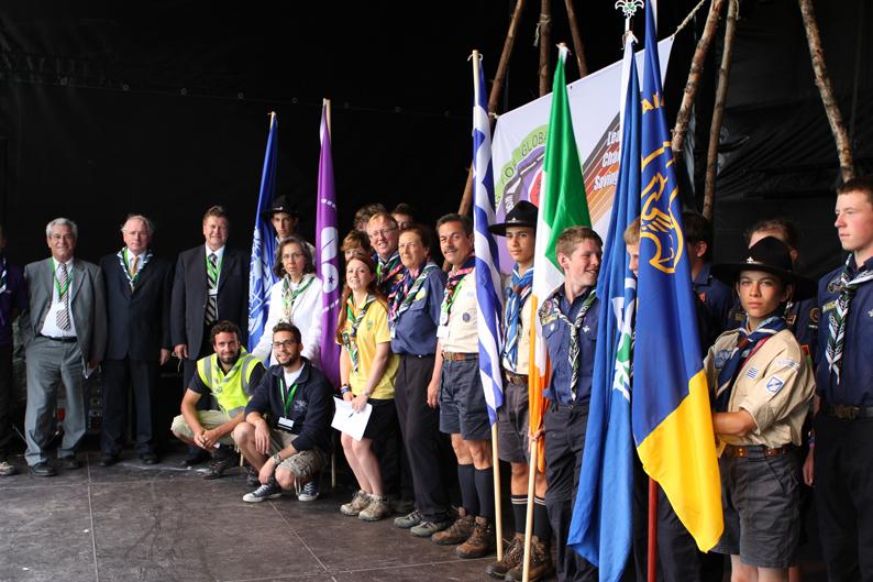 «22nd World Scout Jamboree» 2011, Εργαστήρια Οδικής Ασφάλειας Διοργάνωση: -Ι.Ο.ΑΣ.