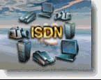 ISDN (Integrated Services Digital Network) Περιοδικό RAM Πριν από μερικά χρόνια υπήρχαν δύο τύποι γραμμής, οι αναλογικές και οι ψηφιακές, από τις οποίες οι περισσότερες ήταν αναλογικές.