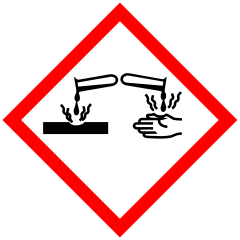 Οικιακός χώρος Απορρυπαντικά πλυντηρίων πιάτων περιέχουν χλώριο και μπορούν να προκαλέσουν χημική δηλητηρίαση.