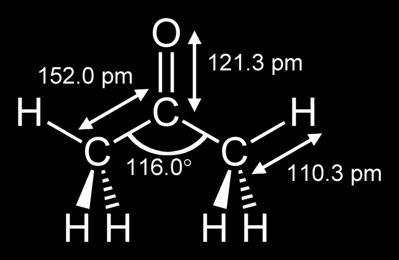 Καλλυντικά Aceton - Ακετόνη Το γνωστό «ασετόν» που χρησιμοποιείται ως διαλύτης