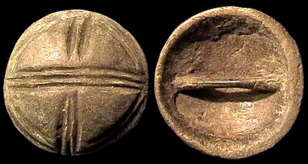 (κουμπιά / θηλιά) Ελλάδα, 250-150 π.χ.