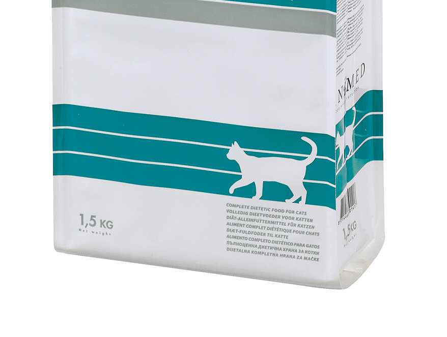 5 kg 4 x 1,5 Κg Anti -Stuvite Κλινική δίαιτα για γάτες ειδικά σχεδιασμένη κατά του Στρουβίτη 4.