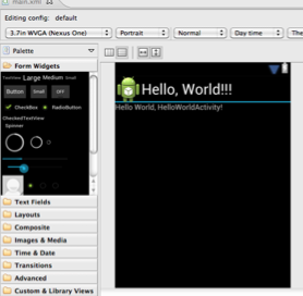 Layout of a screen Two ways to look at this file: graphically