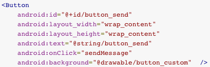 Styling Borderless Custom background Create three bitmaps for the