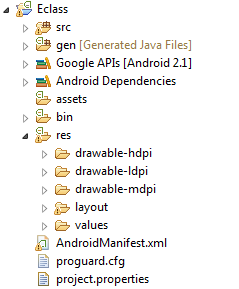 Για τη σωστή ανάπτυξη των Android εφαρμογών είναι απαραίτητο να γίνει κατανοητός ο κύκλος ζωής των διεργασιών.