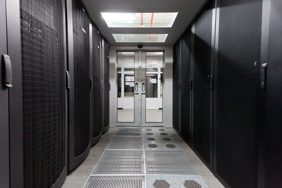 Datacenter ΕΚΤ Datacenter «Επαύξηση επιπέδου ασφάλειας και διαθεσιμότητας φυσικών υποδομών του