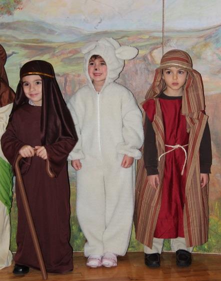SUNDAY SCHOOL To all Parishioners and Parents, As this is the first bulletin of the New Year, we have completed a half year of classes with your children.