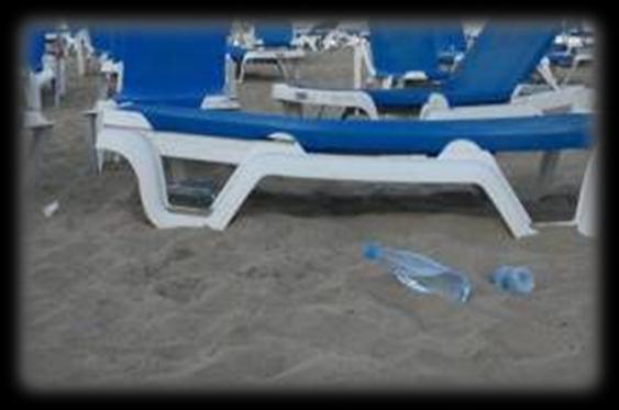 Ποιότητα άμμου - Διαχείριση απορριμμάτων - Μείωση πλαστικών Fig Tree Bay