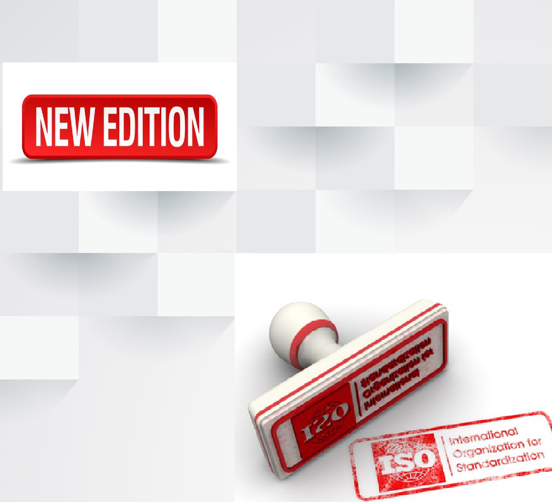 Η νέα έκδοση του ISO 9001:2015 Χαράλαμπος Αγγελούδης Δ/ντης Πιστοποίησης Συστημάτων και Προϊόντων