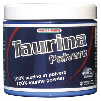 TAURINE powder 300g 100% taurine Κωδικός προϊόντος: PLTA300 Προτεινόμενη Λ.