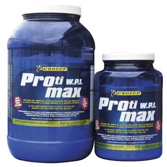PROti W.P.I. MAX FAT - SUGAR FREE 2.2Kg/900gr Κωδικός προϊόντος: PTM2.2CAC/VAN- PTM900CAC/VAN Προτεινόμενη Λ.