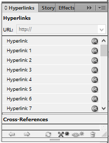 Διζαγωγή Hyperlinks