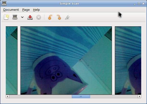 Viewnior Το Viewnior είναι ένας ταχύς και ελαφρύς προβολέας εικόνων. Simple Scan Η εφαρμογή σάρωσης σας επιτρέπει να σαρώσετε έγγραφα/εικόνες με το scanner σας ή ακόμα και με μια webcam!