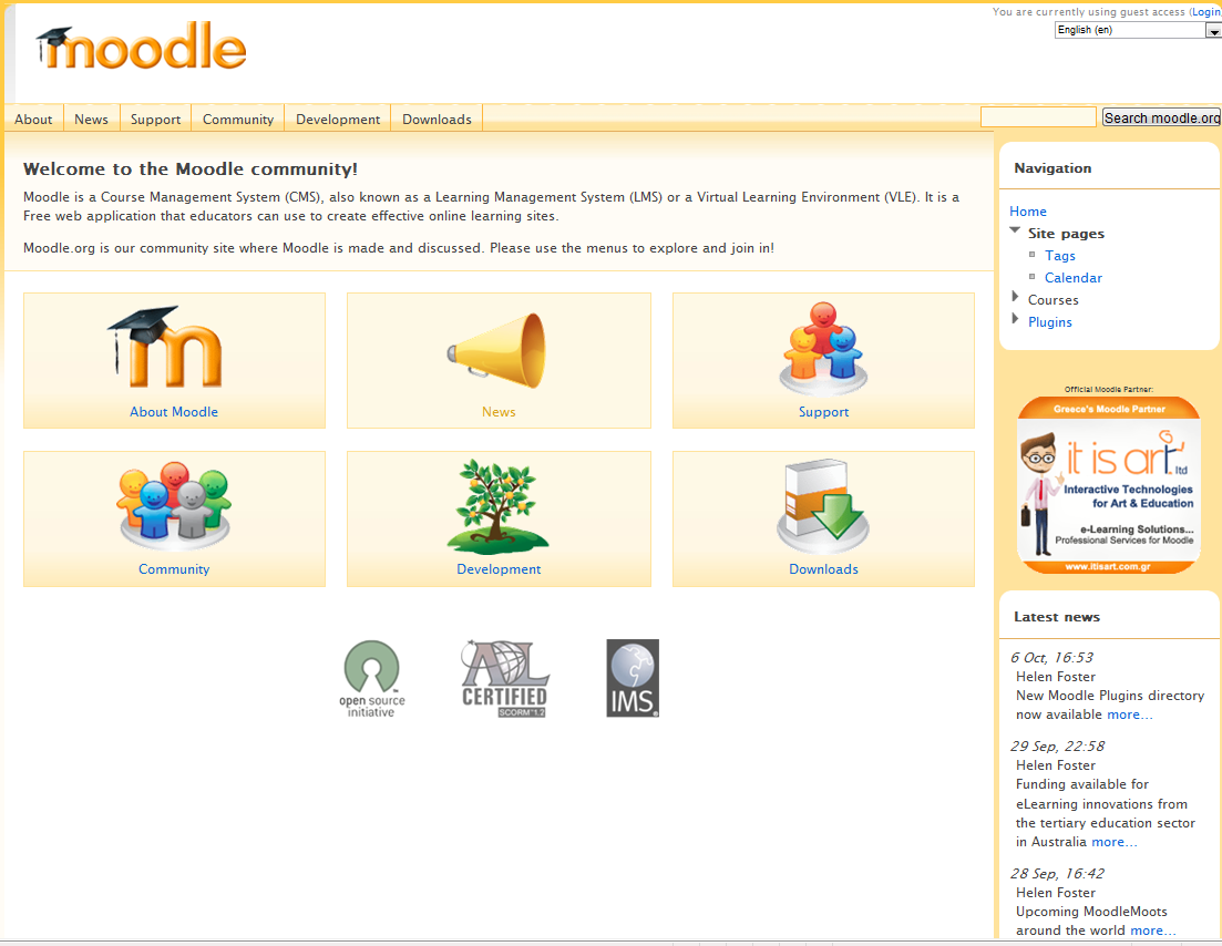 Moodle