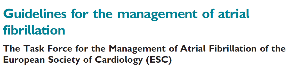 European Heart Journal (2010) 31, 2369 2429