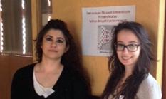 Στις 28 Φεβρουαρίου, δύο από τους εθελοντές του Edurom από το Μεσογειακό Σχολείο της Ταρραγόνα βρέθηκαν στην Ημέρα Εκπαίδευσης του «Δικτύου για τη δημοκρατική εκπαίδευση των ενηλίκων: μπροστά με τη