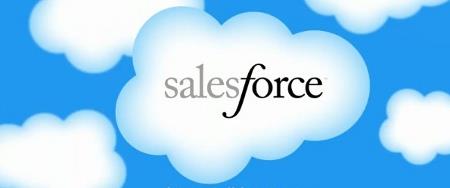 6.2.5 Salesforce Εικόνα 6.5: Το λογότυπο της Salesforce Η Salesforce άρχισε ως Customer Relationship Management (CRM) προμηθευτής λογισμικού, ιδρυόμενη το 1999.