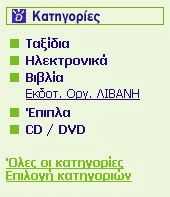 Χαρακτηριστικό είναι το γεγονός ότι ζητείται από το χρήστη η ηµεροµηνία γέννησής του έτσι ώστε σε περίπτωση που ξεχάσει το password του να την δώσει για να µπορέσουν να του υπενθυµίσουν το password.