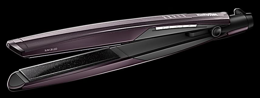 STRAIGHTENER PRO 235 ST327E Pro 210 NEO Επαγγελματικές πλάκες: 28mm x 110mm, HAIR PROTECTION Diamond coating Ceramic Heater Wet and dry Άμεση επίτευξη θερμοκρασίας 235 o C 6 επιλογές