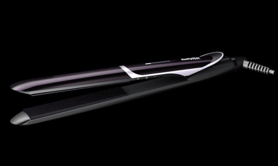 STRAIGHTENER ST387E IONIC WET N DRY NEO Wet & Dry: Χρήση σε στεγνά & βρεγμένα μαλλιά Ιονική τεχνολογία λάμψη χωρίς φριζάρισμα Άμεση επίτευξη θερμ.