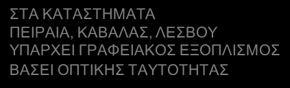 ΑΓΙΟΥ ΔΗΜΗΤΡΙΟΥ ΚΑΤ. ΑΙΓΑΛΕΩ ΚΑΤ. ΚΟΡΩΠΙΟΥ ΚΠΠΗ ΚΑΤ. ΤΡΙΠΟΛΗΣ ΚΑΤ. ΚΕΡΚΥΡΑΣ ΚΑΤ.