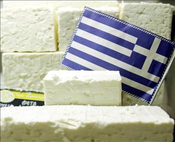 Ελληνική Φέτα AGRIGENOTRANS +Αιγοπρόβειο γάλα.