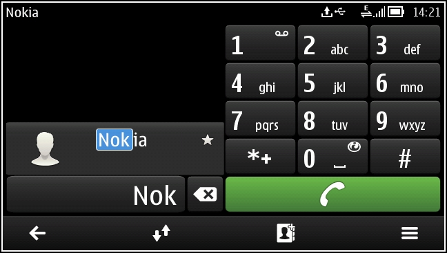 46 Τηλέφωνο Βοηθήστε μας να διατηρήσουμε καθαρό το Κατάστημα Nokia, υποβάλλοντας αναφορά σε περίπτωση που εντοπίσετε ανάρμοστο περιεχόμενο. Αναφορά κατάχρησης και την αιτία για την υποβολή αναφοράς.