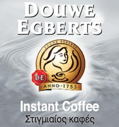 ΣΤΙΓΜΙΑΙΟΣ ΚΑΦΕΣ Douwe Egberts Στιγμιαίος 10x450 g Επαγγελματικός στιγμιαίος καφές, κατάλληλος για ζεστά και κρύα ροφήματα.