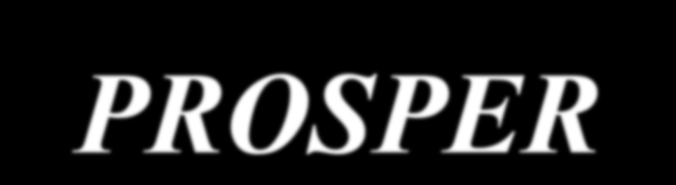 PROSPER Fatal or non-fatal stroke = 131 vs 135 TIA = 102 vs