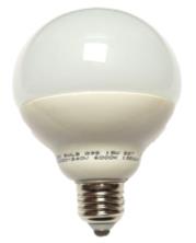 ΛΑΜΠΕΣ LED - LED LAMPS LED GLS SMD5050 6-15W E27 ΠΛΑΣΤ.