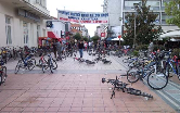 Καρδίτσα Η ελληνική πόλη του ποδηλάτου Ποσοστό μετακινήσεων με ποδήλατο22%, Στουςκεντρικούςδρόμους,