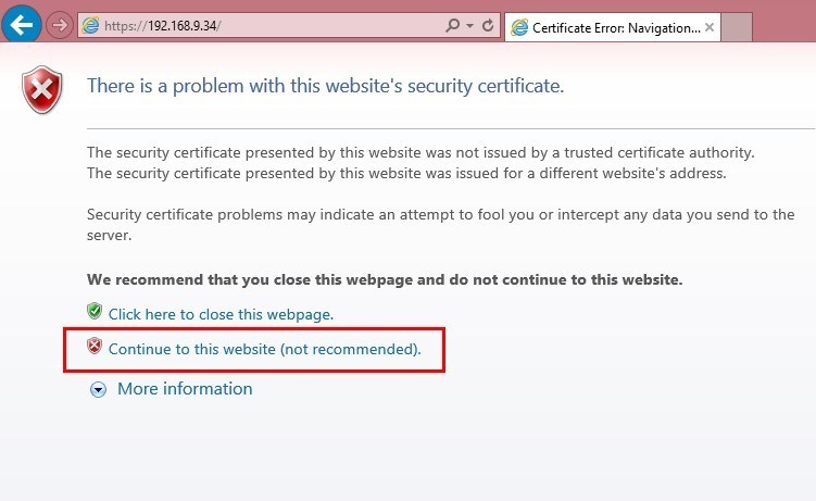 Ανοίξτε τον Internet Explorer, αν δεν είναι ήδη ανοιχτός.