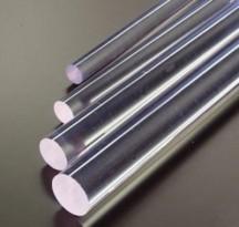 PLEXIGLAS XT Clear Rods Εξηλασμένοι Ακρυλικοί Κυκλικοί Ράβδοι Διάφανοι ΔΙΑΜΕΤΡΟΣ / ΜΗΚΟΣ ΡΑΒΔΟΥ 2 0,72 3 96 4 1,5 5 2,01 6 2,49 7 3,15 8 3,63 10