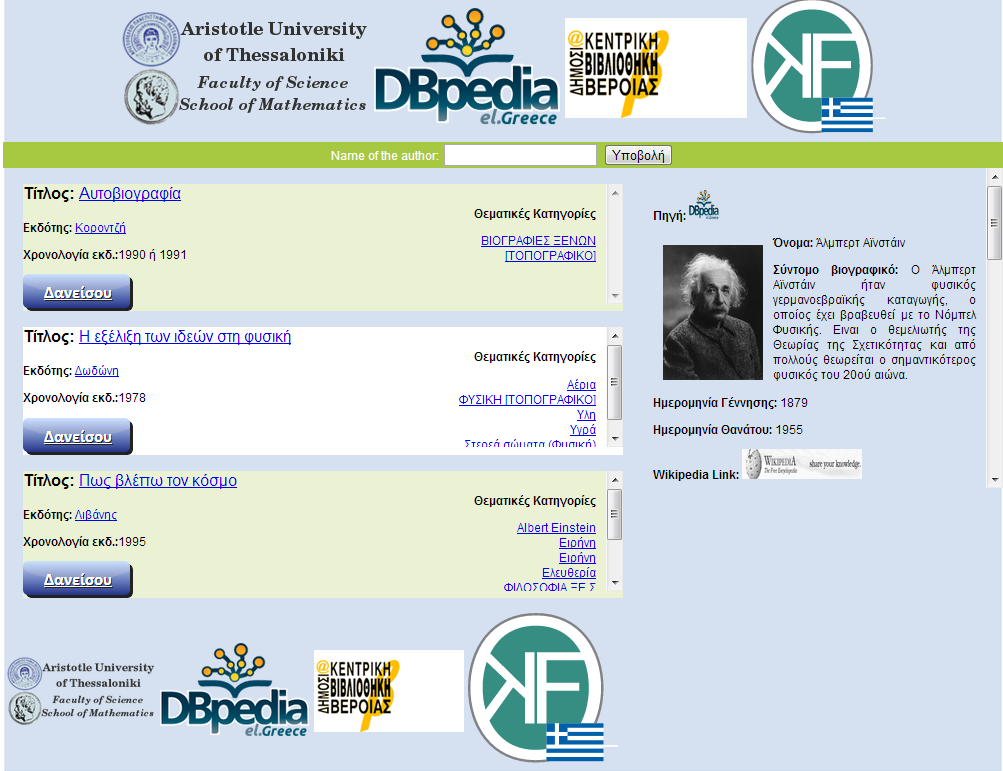 Open Data in