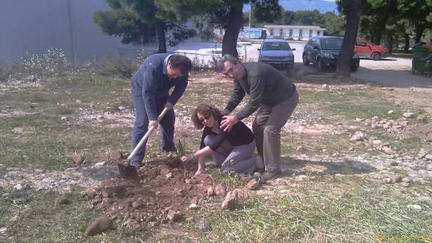 Απολογισμός Πρυτανικών