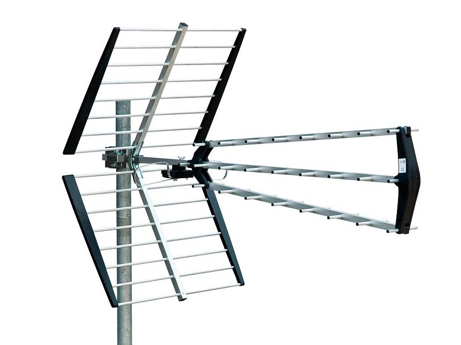 usage waterproof and UV resistant Ideal for fringe reception areas Tilting mast bracket