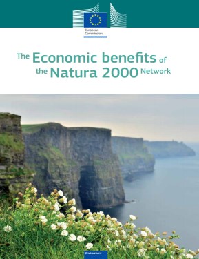 4. Οικοτουριστικός προορισμός Το δίκτυο NATURA 2000 είναι ένα πανευρωπαϊκό δίκτυο με αναγνωσιμότητα σε όλη την Ευρώπη.