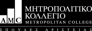 Μεταπτυχιακό: Ασφάλεια Πληροφοριών και Ψηφιακή Εγκληματολογία Επαγγελματικές Προοπτικές: 1. Υπεύθυνοι ασφάλειας πληροφοριών 2. Υπεύθυνοι ασφάλειας πληροφοριακών συστημάτων 3.