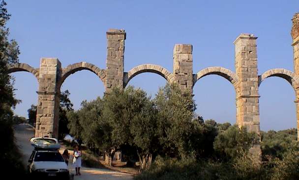 ΡΩΜΑΪΚΗ ΤΕΧΝΗ: Τεχνικά