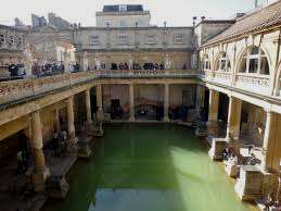 Οικοδομήματα ΛΟΥΤΡΩΝ: THERMAE BALNEA