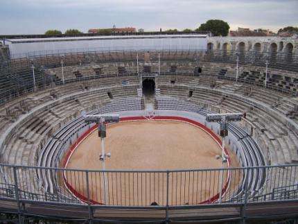 Ρωμαϊκά Μνημεία ανά τη Μεσόγειο Arles
