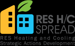 Βάσει έρευνας που διεξήχθη στις χώρες που συμμετέχουν στο έργο RES H/C SPREAD, αναγνωρίστηκαν και αναλύθηκαν παραδείγματα καλών πρακτικών που σχετίζονται με εφαρμογή αποτελεσματικών μέτρων και