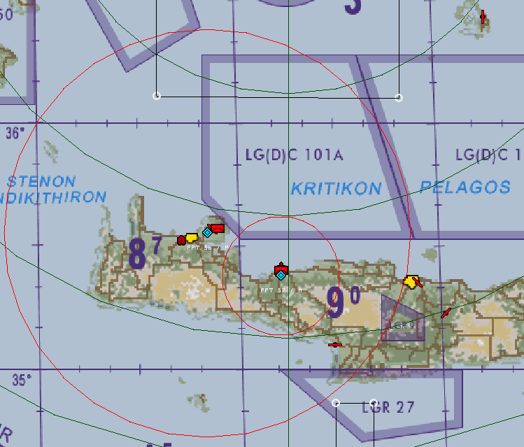 320 ΠΤΕΡΥΓΑ ΜΑΧΗΣ- ΑΝΣΚ SEAD ΑΝΣΚ Hawkeye Καταστροφή συστοιχίας Patriot LGSA TOI: 10:30