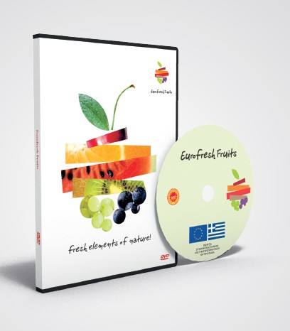 Ηλεκτρονικά Μέσα DVD Παραγωγή 10.000 Παραγωγή 10.
