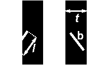 Buffon Early in his career, he did important work in probability theory, using calculus. He solved the problem known as Buffon s needle, the first geometric probability problem.